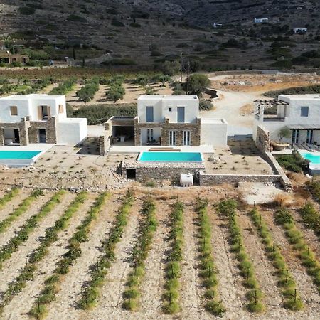 Ios-Villas-Retreat Exterior photo