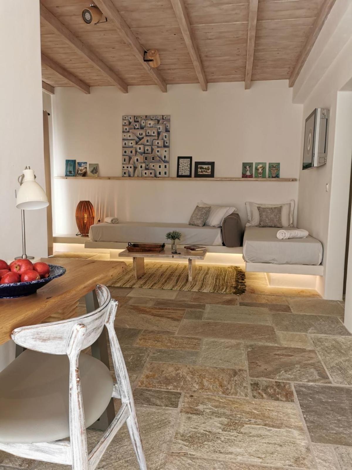 Ios-Villas-Retreat Exterior photo