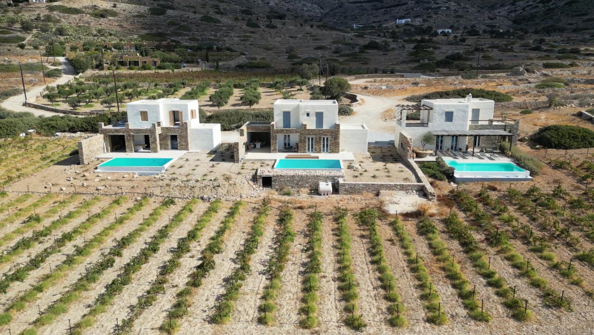 Ios-Villas-Retreat Exterior photo
